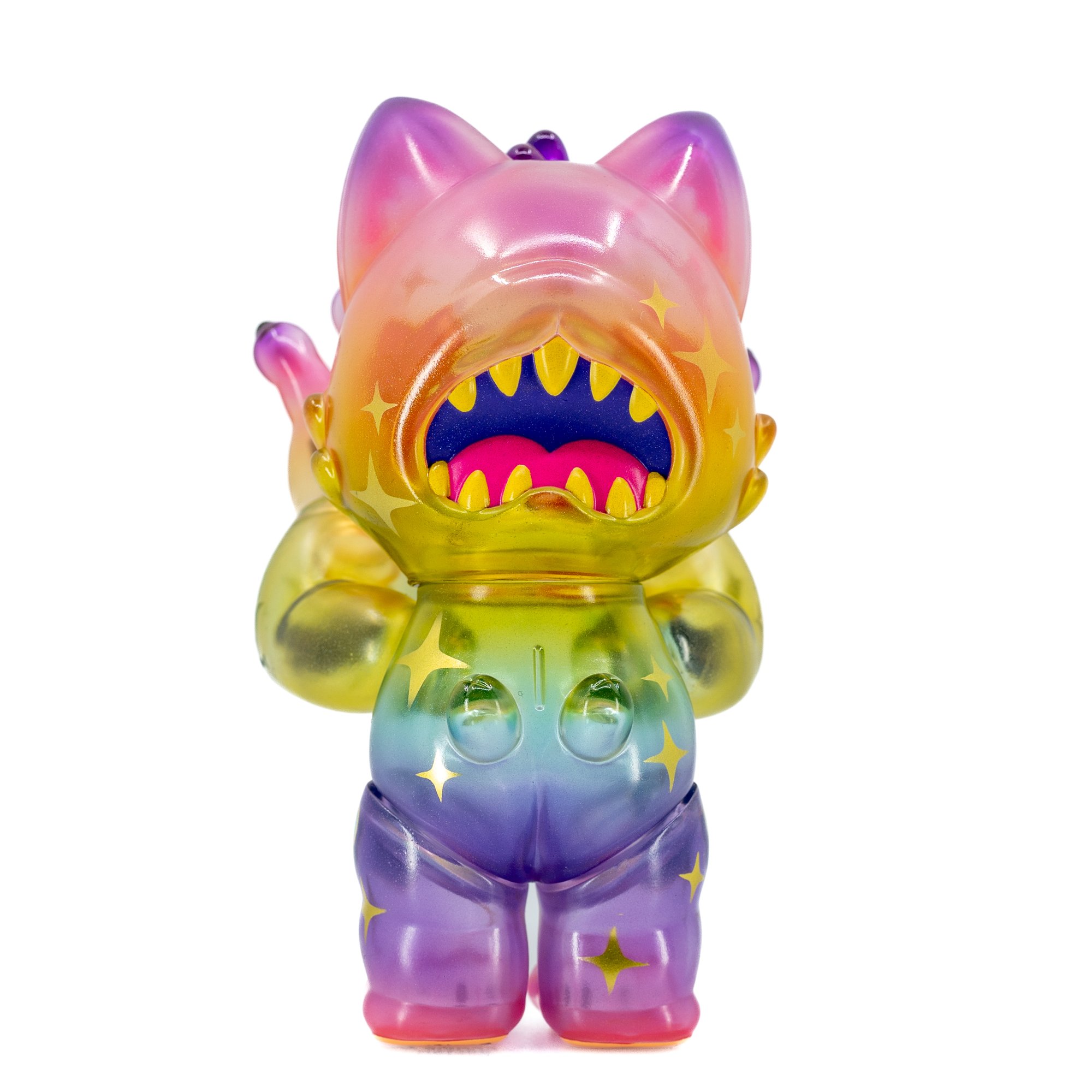 Cloudy Rainbow Grandpa AP Release | Candie Bolton
